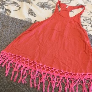 Victoria Secret swim cover up